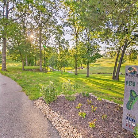 Ground-Floor Branson Condo With Community Perks Extérieur photo