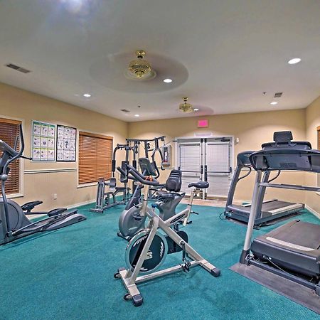 Ground-Floor Branson Condo With Community Perks Extérieur photo