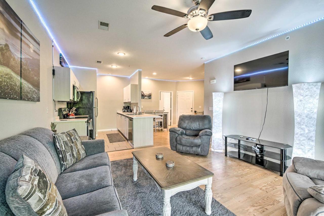 Ground-Floor Branson Condo With Community Perks Extérieur photo