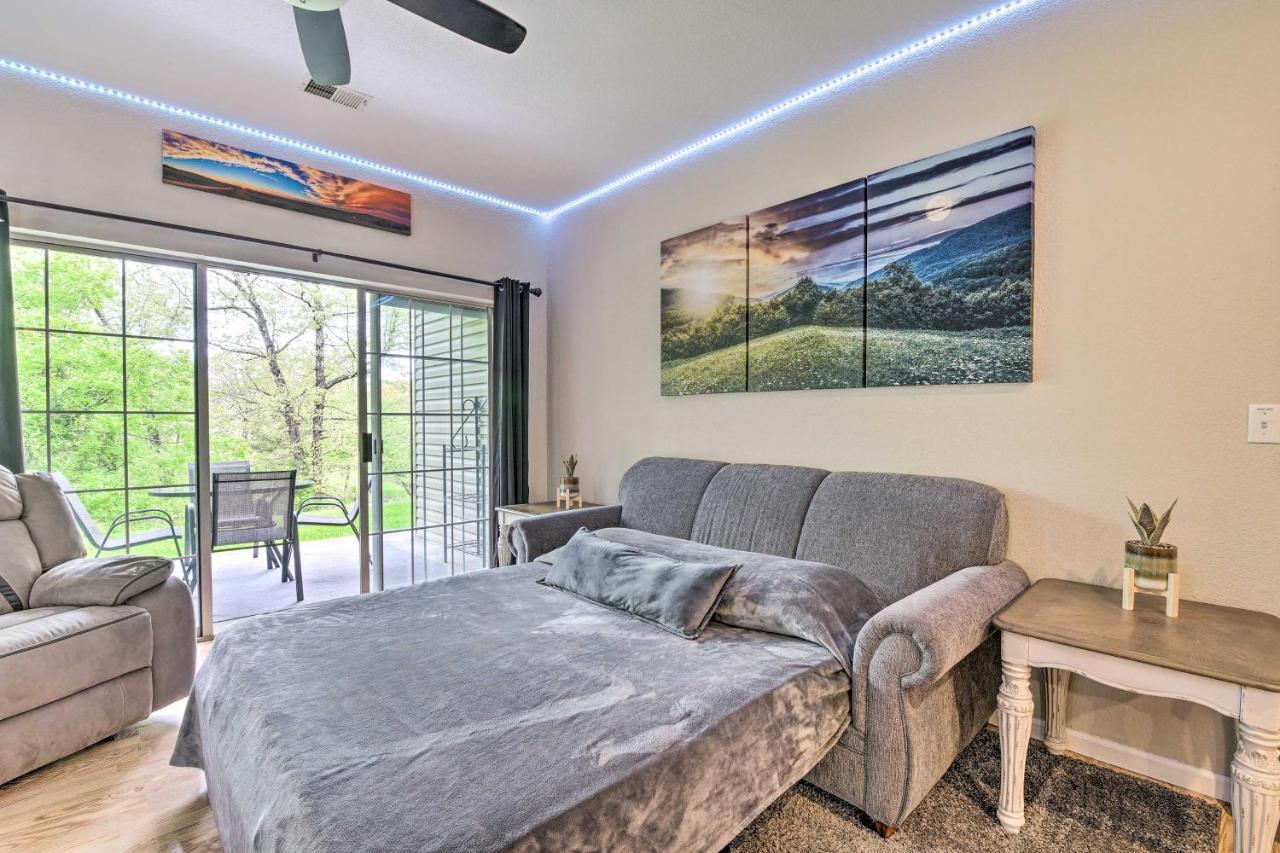 Ground-Floor Branson Condo With Community Perks Extérieur photo