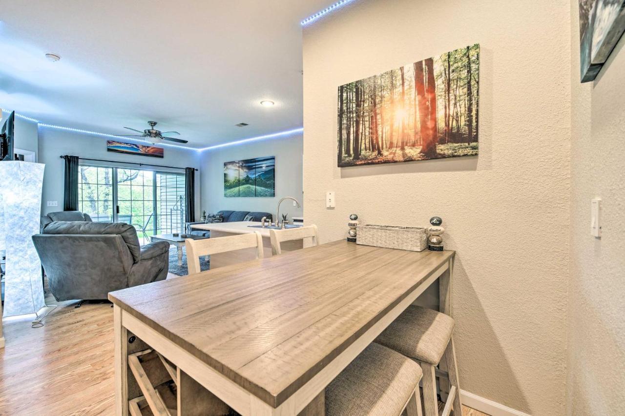 Ground-Floor Branson Condo With Community Perks Extérieur photo