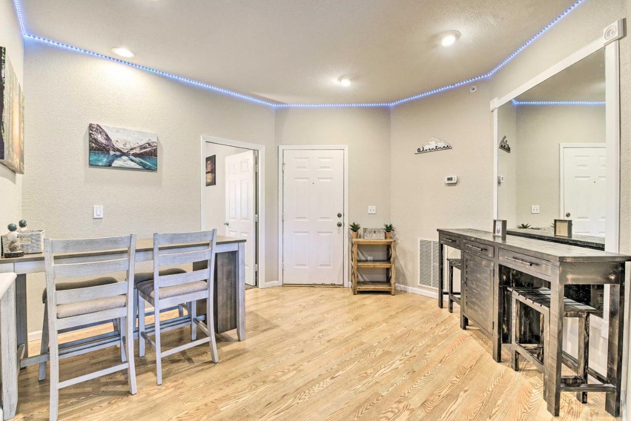 Ground-Floor Branson Condo With Community Perks Extérieur photo