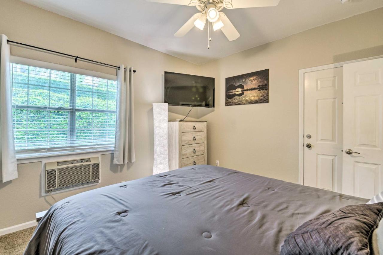 Ground-Floor Branson Condo With Community Perks Extérieur photo