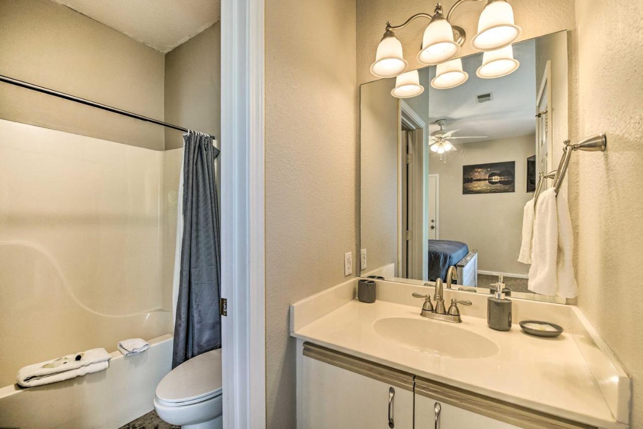 Ground-Floor Branson Condo With Community Perks Extérieur photo