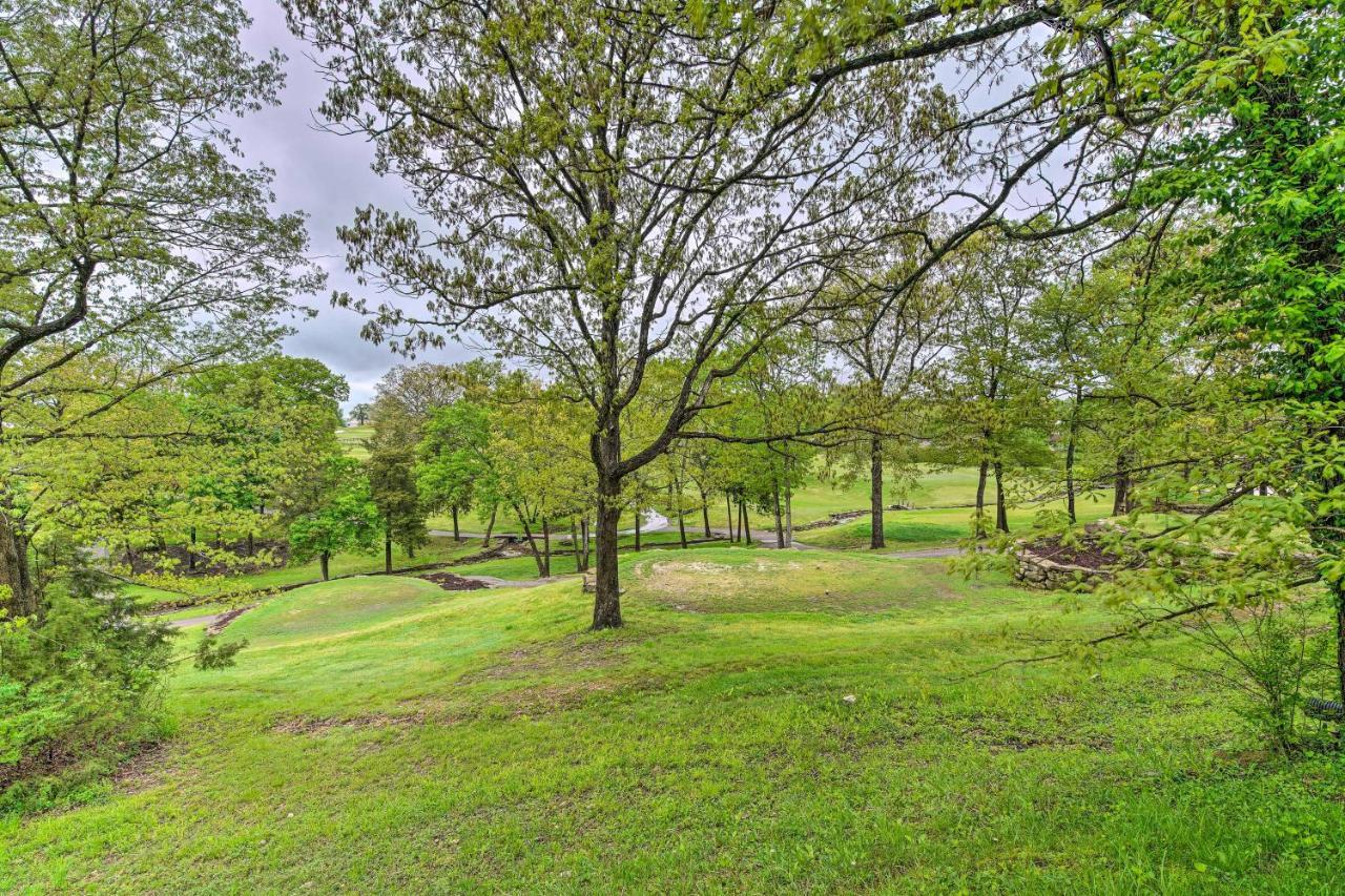 Ground-Floor Branson Condo With Community Perks Extérieur photo
